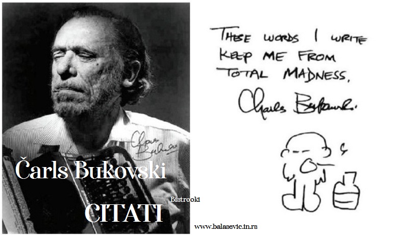 Bukowski seks citati